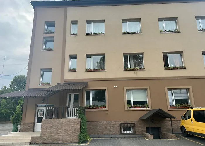 Hotel Petrovich Khust