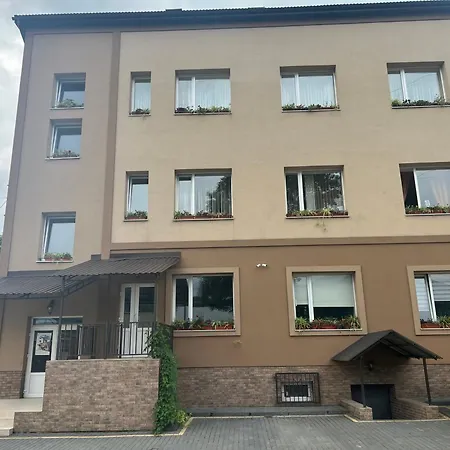 Hotel Petrovich Khust