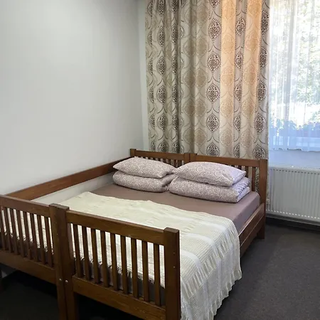 Petrovich Hotel Khust